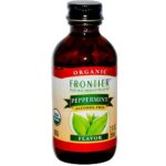 Frontier Herb Peppermint Flavor A-f (1x2 Oz)