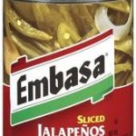 Embasa Jalapeno, Nacho Sliced (12x11 Oz)