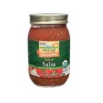 Field Day Organic Salsa Mild (12x16oz)