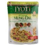 Jyoti Mung Dal W-spinach (6x10 Oz)