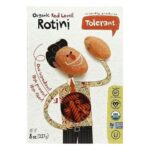 Tolerant Organic Red Lentil Rotini  (6x8 Oz)