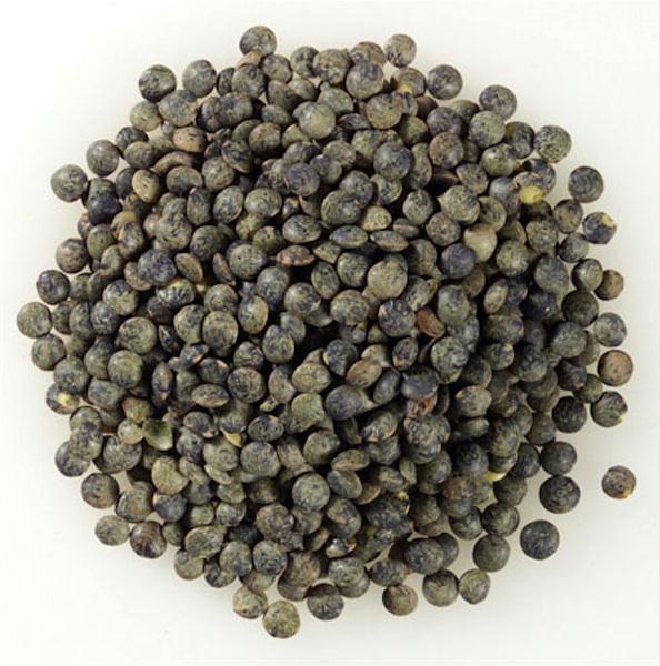 Beans French Lentils (1x25lb )