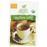 Simply Organic Mulling Spice (8x1.2oz )